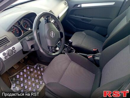 Опель Астра 2010 у Кобеляках на Automoto.ua Опель Астра, об'ємом двигуна 1.6 л та пробігом 270 тис. км за 6100 $, фото 1 на Automoto.ua