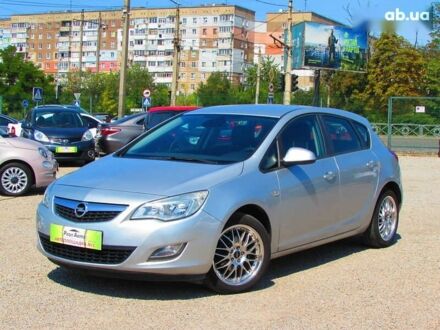Опель Астра, об'ємом двигуна 1.4 л та пробігом 190 тис. км за 6400 $, фото 1 на Automoto.ua