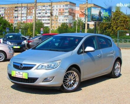 Опель Астра, объемом двигателя 1.4 л и пробегом 190 тыс. км за 6400 $, фото 1 на Automoto.ua