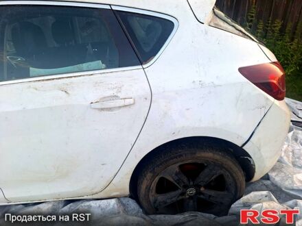 Опель Астра, об'ємом двигуна 1.7 л та пробігом 230 тис. км за 3000 $, фото 1 на Automoto.ua