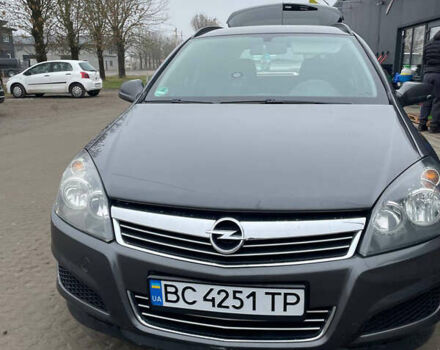 Опель Астра, объемом двигателя 1.6 л и пробегом 206 тыс. км за 6300 $, фото 1 на Automoto.ua