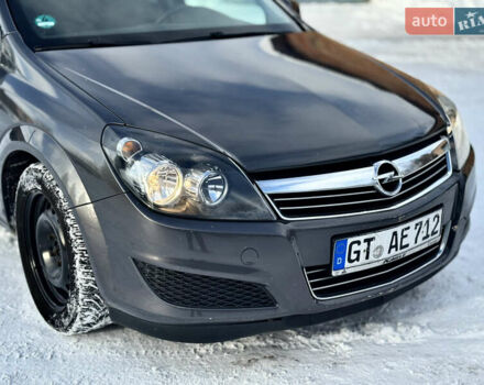 Опель Астра, объемом двигателя 1.6 л и пробегом 225 тыс. км за 4950 $, фото 1 на Automoto.ua