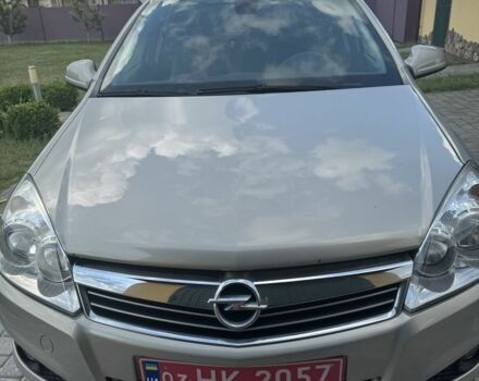 Опель Астра, объемом двигателя 1.6 л и пробегом 225 тыс. км за 5950 $, фото 1 на Automoto.ua