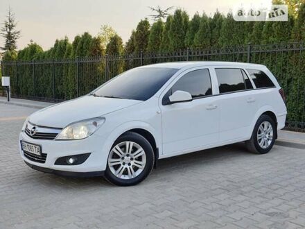 Опель Астра 2010 в Одессе на Automoto.ua Опель Астра, объемом двигателя 1.7 л и пробегом 270 тыс. км за 5650 $, фото 1 на Automoto.ua