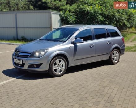 Опель Астра, объемом двигателя 1.4 л и пробегом 220 тыс. км за 5300 $, фото 1 на Automoto.ua