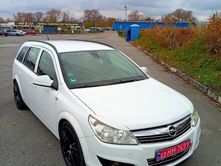 Опель Астра, объемом двигателя 1.6 л и пробегом 195 тыс. км за 6200 $, фото 1 на Automoto.ua