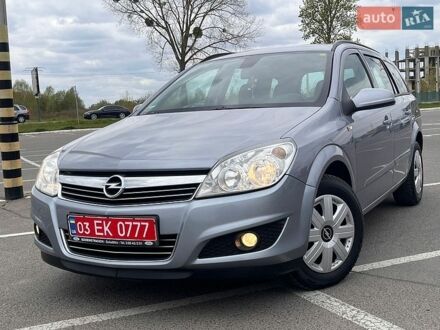 Опель Астра, объемом двигателя 1.6 л и пробегом 243 тыс. км за 4850 $, фото 1 на Automoto.ua