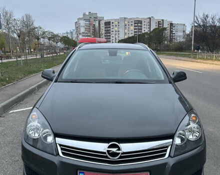 Опель Астра, объемом двигателя 1.4 л и пробегом 179 тыс. км за 6700 $, фото 1 на Automoto.ua