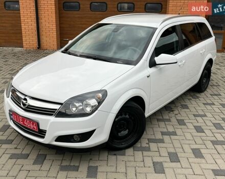 Опель Астра, об'ємом двигуна 1.6 л та пробігом 221 тис. км за 5299 $, фото 1 на Automoto.ua