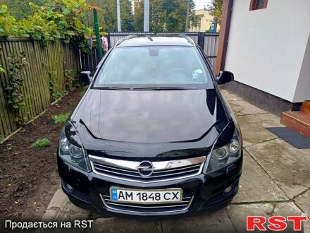 Опель Астра, объемом двигателя 1.5 л и пробегом 271 тыс. км за 6200 $, фото 1 на Automoto.ua