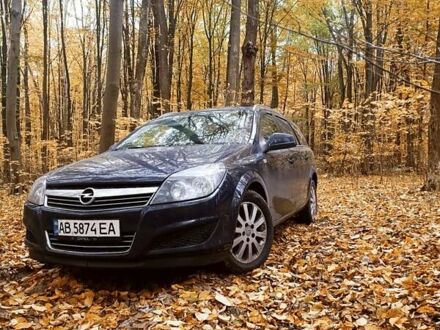 Опель Астра 2011 в Виннице на Automoto.ua Опель Астра, объемом двигателя 1.6 л и пробегом 265 тыс. км за 6299 $, фото 1 на Automoto.ua