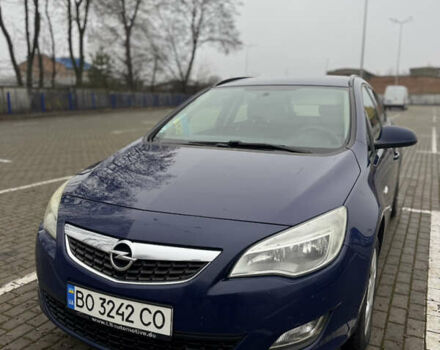 Опель Астра, объемом двигателя 1.7 л и пробегом 374 тыс. км за 5799 $, фото 1 на Automoto.ua