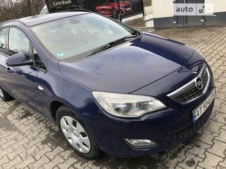 Опель Астра, об'ємом двигуна 1.7 л та пробігом 275 тис. км за 7600 $, фото 1 на Automoto.ua