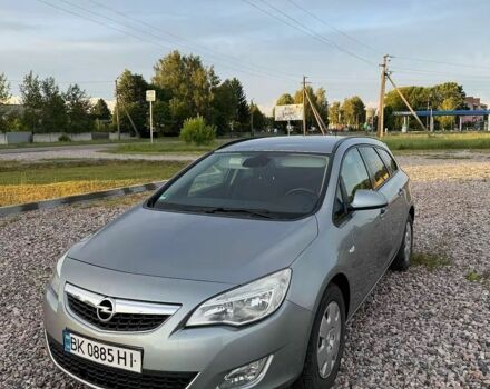Опель Астра, объемом двигателя 1.7 л и пробегом 270 тыс. км за 5300 $, фото 1 на Automoto.ua
