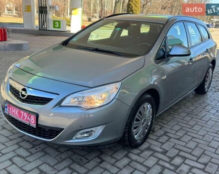 Опель Астра, об'ємом двигуна 1.4 л та пробігом 200 тис. км за 7000 $, фото 1 на Automoto.ua