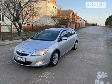 Опель Астра, об'ємом двигуна 1.3 л та пробігом 208 тис. км за 6399 $, фото 1 на Automoto.ua