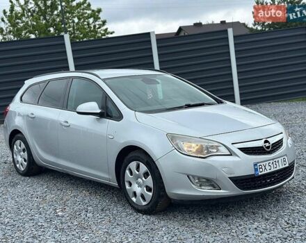 Опель Астра, объемом двигателя 1.3 л и пробегом 314 тыс. км за 5150 $, фото 1 на Automoto.ua