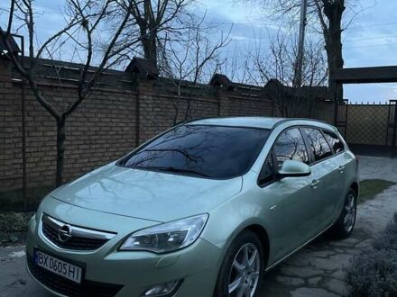 Опель Астра, об'ємом двигуна 1.7 л та пробігом 261 тис. км за 6100 $, фото 1 на Automoto.ua