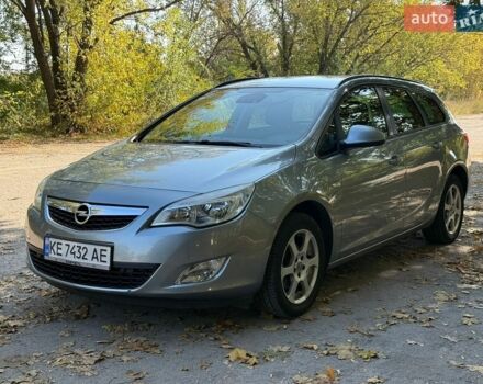 Опель Астра, об'ємом двигуна 1.4 л та пробігом 208 тис. км за 4900 $, фото 1 на Automoto.ua