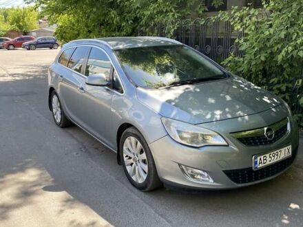 Опель Астра, об'ємом двигуна 0 л та пробігом 279 тис. км за 6600 $, фото 1 на Automoto.ua