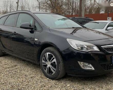 Опель Астра, объемом двигателя 1.7 л и пробегом 235 тыс. км за 7800 $, фото 1 на Automoto.ua