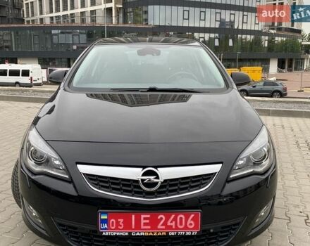 Опель Астра, объемом двигателя 0 л и пробегом 143 тыс. км за 9300 $, фото 1 на Automoto.ua
