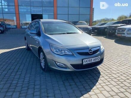 Опель Астра, объемом двигателя 1.7 л и пробегом 253 тыс. км за 6500 $, фото 1 на Automoto.ua