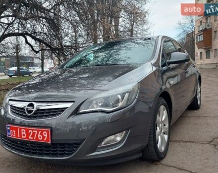 Опель Астра, объемом двигателя 1.6 л и пробегом 151 тыс. км за 7400 $, фото 1 на Automoto.ua