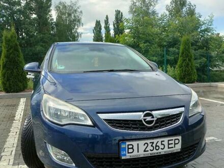 Опель Астра, объемом двигателя 1.4 л и пробегом 229 тыс. км за 7900 $, фото 1 на Automoto.ua