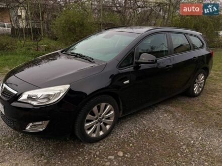 Опель Астра, объемом двигателя 1.4 л и пробегом 156 тыс. км за 7200 $, фото 1 на Automoto.ua