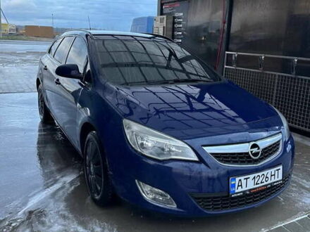 Опель Астра, об'ємом двигуна 1.7 л та пробігом 223 тис. км за 7500 $, фото 1 на Automoto.ua