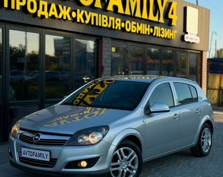 Опель Астра, объемом двигателя 1.6 л и пробегом 116 тыс. км за 5499 $, фото 1 на Automoto.ua