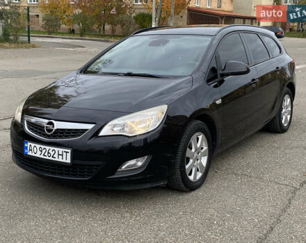 Опель Астра, об'ємом двигуна 1.2 л та пробігом 315 тис. км за 6100 $, фото 1 на Automoto.ua