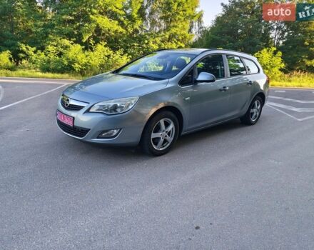 Опель Астра, об'ємом двигуна 1.4 л та пробігом 171 тис. км за 7500 $, фото 1 на Automoto.ua