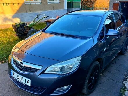 Опель Астра 2011 в Виннице на Automoto.ua Опель Астра, объемом двигателя 16 л и пробегом 300 тыс. км за 6800 $, фото 1 на Automoto.ua