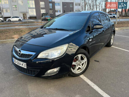 Опель Астра, объемом двигателя 1.7 л и пробегом 295 тыс. км за 6400 $, фото 1 на Automoto.ua