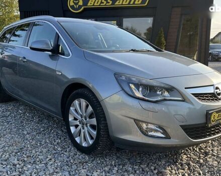 Опель Астра, объемом двигателя 1.7 л и пробегом 240 тыс. км за 7200 $, фото 1 на Automoto.ua