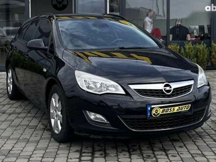 Опель Астра, объемом двигателя 1.3 л и пробегом 307 тыс. км за 6900 $, фото 1 на Automoto.ua