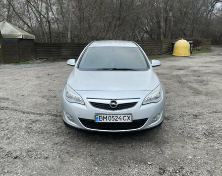 Опель Астра, объемом двигателя 1.7 л и пробегом 179 тыс. км за 6800 $, фото 1 на Automoto.ua