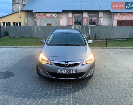 Опель Астра, объемом двигателя 0 л и пробегом 270 тыс. км за 6700 $, фото 1 на Automoto.ua