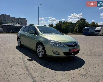 Опель Астра, объемом двигателя 1.6 л и пробегом 211 тыс. км за 7150 $, фото 1 на Automoto.ua