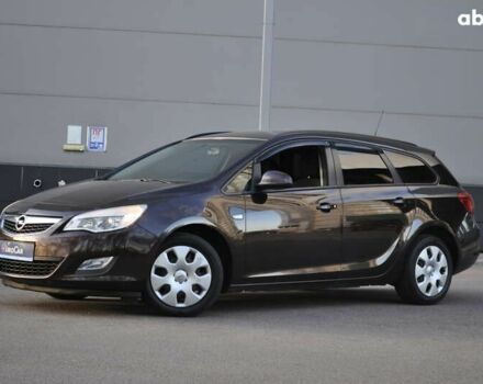 Опель Астра, объемом двигателя 1.7 л и пробегом 245 тыс. км за 7600 $, фото 1 на Automoto.ua