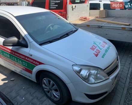 Опель Астра, об'ємом двигуна 1.7 л та пробігом 310 тис. км за 4000 $, фото 1 на Automoto.ua