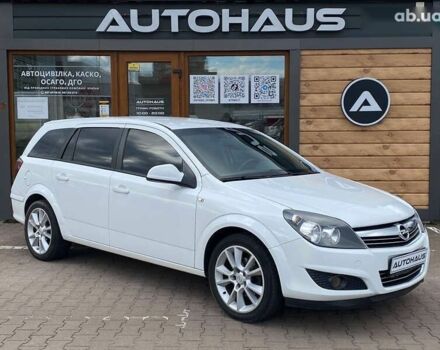 Опель Астра, объемом двигателя 1.6 л и пробегом 201 тыс. км за 5990 $, фото 1 на Automoto.ua