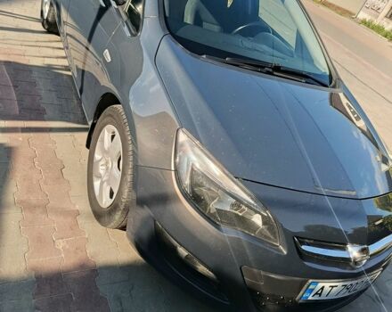 Опель Астра, об'ємом двигуна 1.2 л та пробігом 200 тис. км за 4900 $, фото 1 на Automoto.ua