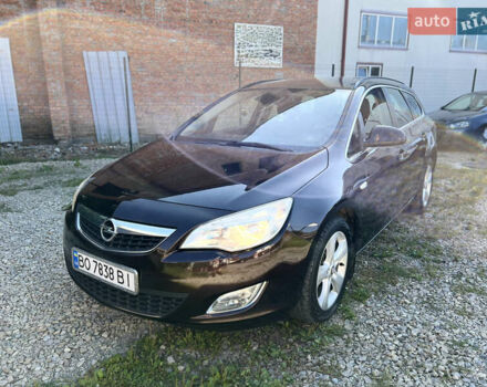 Опель Астра, об'ємом двигуна 1.3 л та пробігом 215 тис. км за 7450 $, фото 1 на Automoto.ua