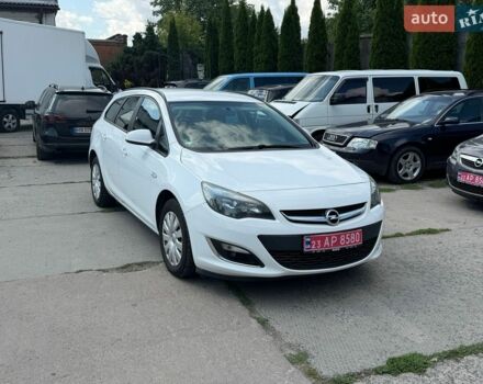 Опель Астра, об'ємом двигуна 1.7 л та пробігом 237 тис. км за 7000 $, фото 1 на Automoto.ua