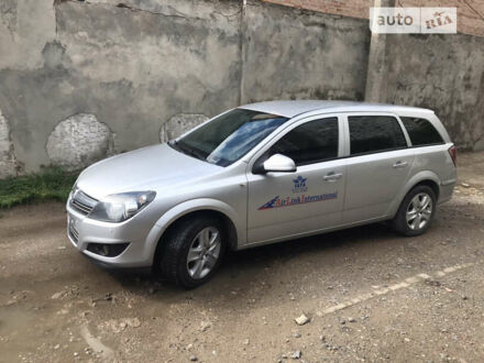 Опель Астра, объемом двигателя 1.6 л и пробегом 107 тыс. км за 7600 $, фото 1 на Automoto.ua