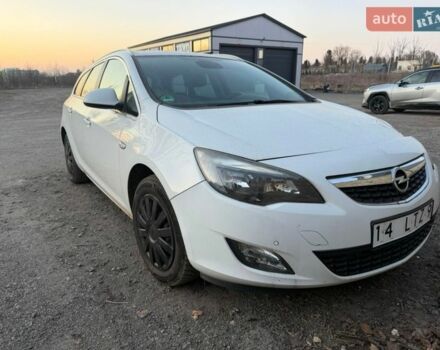 Опель Астра, объемом двигателя 0 л и пробегом 240 тыс. км за 4900 $, фото 1 на Automoto.ua