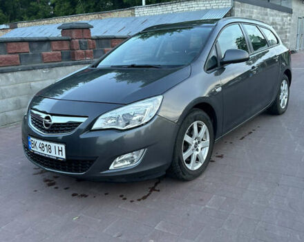 Опель Астра, об'ємом двигуна 1.7 л та пробігом 230 тис. км за 6500 $, фото 1 на Automoto.ua